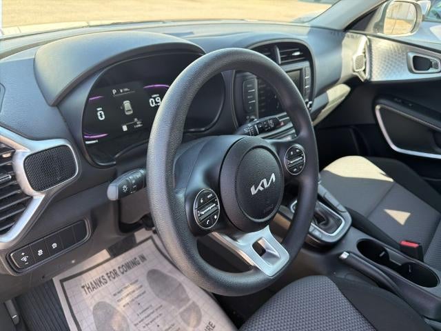 2025 Kia Soul LX FWD