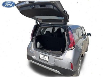2025 Kia Soul LX FWD