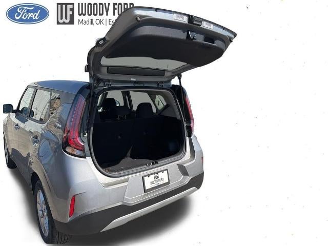 2025 Kia Soul LX FWD