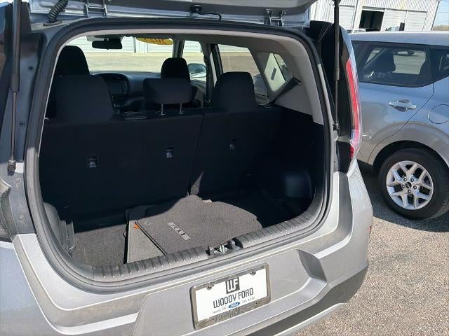 2025 Kia Soul LX FWD