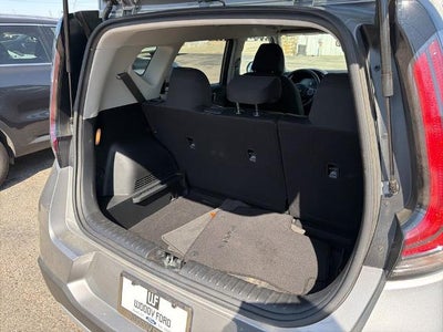 2025 Kia Soul LX FWD