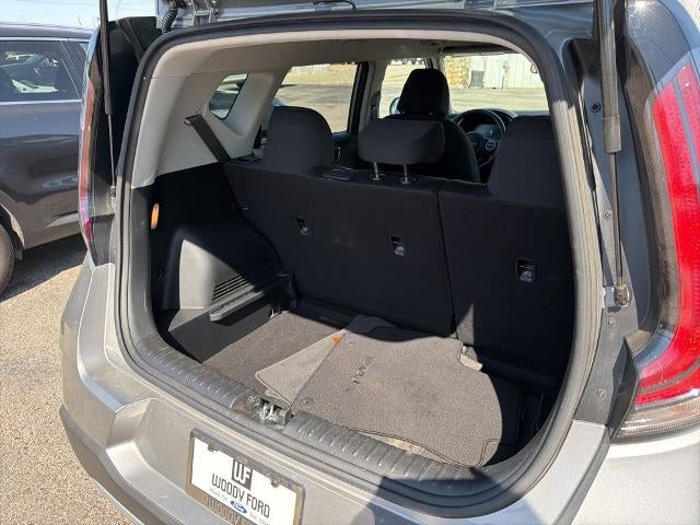 2025 Kia Soul LX FWD