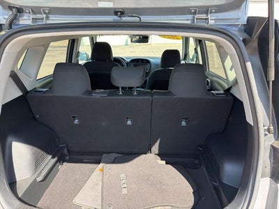 2025 Kia Soul LX FWD