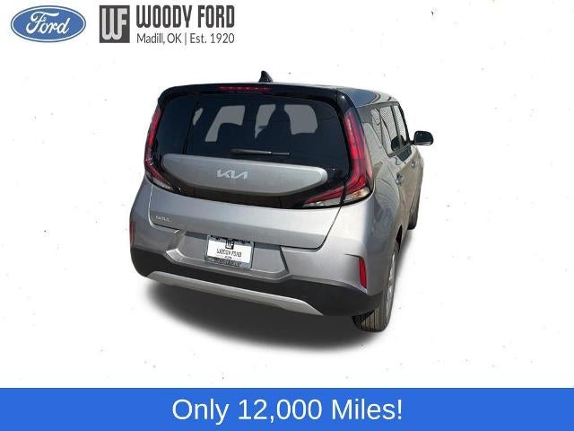 2025 Kia Soul LX FWD