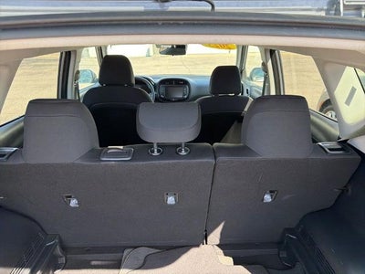 2025 Kia Soul LX FWD