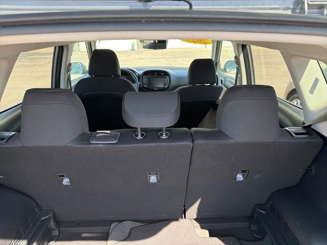 2025 Kia Soul LX FWD