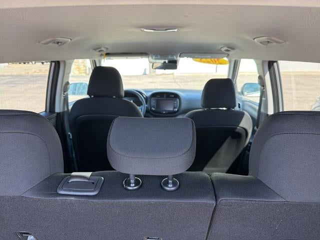 2025 Kia Soul LX FWD