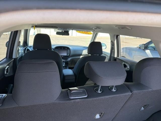 2025 Kia Soul LX FWD