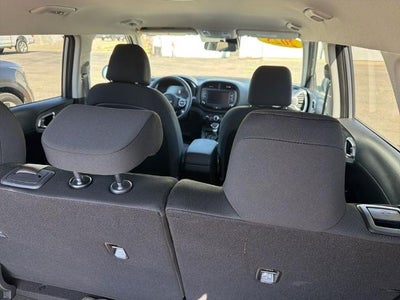 2025 Kia Soul LX FWD