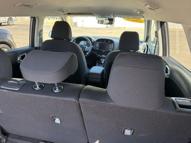 2025 Kia Soul LX FWD
