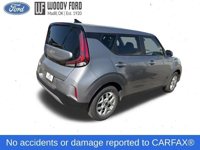 2025 Kia Soul LX FWD