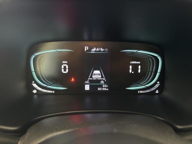 2023 Kia Soul LX IVT