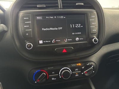 2023 Kia Soul LX IVT