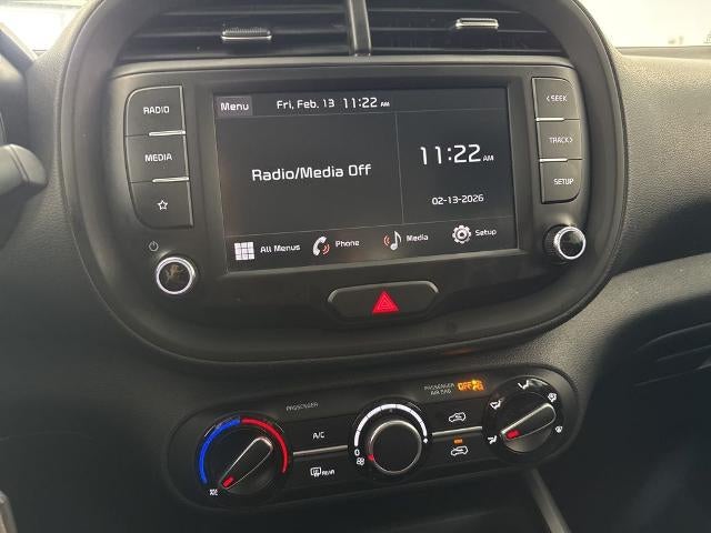 2023 Kia Soul LX IVT