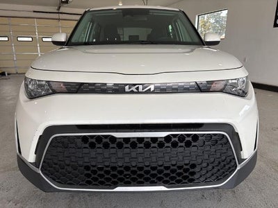 2023 Kia Soul LX IVT