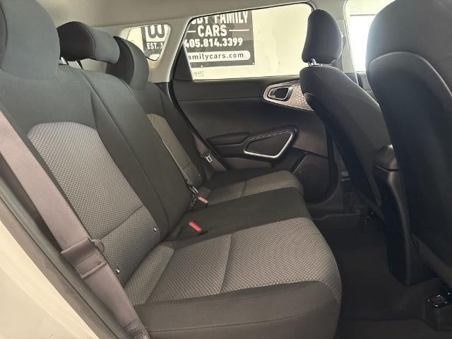 2023 Kia Soul LX IVT