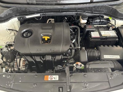 2023 Kia Soul LX IVT