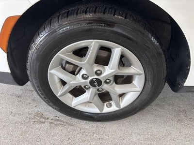 2023 Kia Soul LX IVT