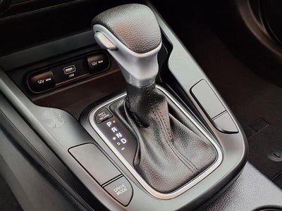 2024 Kia Soul LX IVT