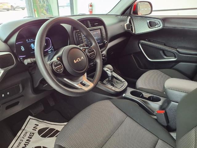 2024 Kia Soul LX IVT