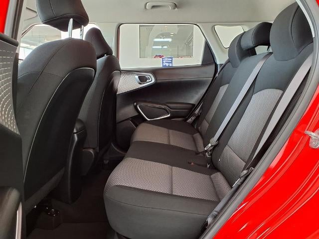 2024 Kia Soul LX IVT