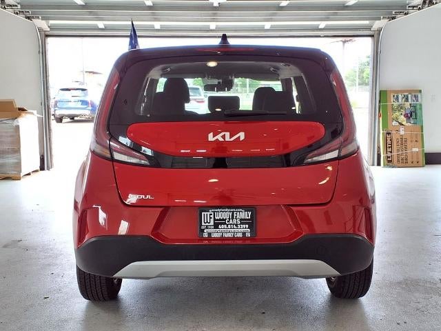 2024 Kia Soul LX IVT