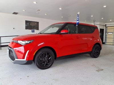 2024 Kia Soul LX IVT