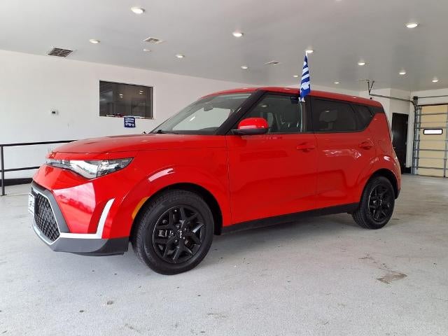 2024 Kia Soul LX IVT
