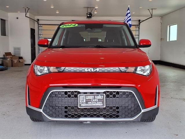 2024 Kia Soul LX IVT