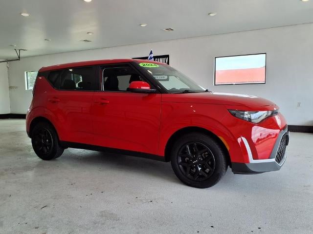 2024 Kia Soul LX IVT