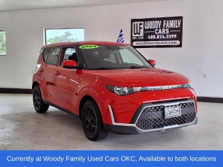 2024 Kia Soul LX IVT