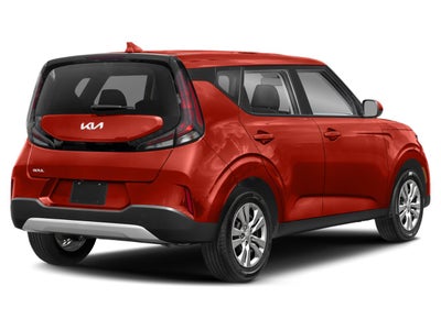 2024 Kia Soul LX IVT
