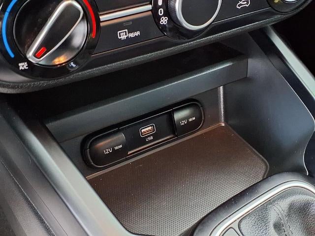 2024 Kia Soul LX IVT