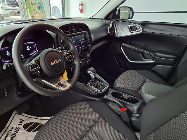2024 Kia Soul LX IVT