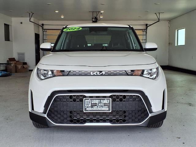 2024 Kia Soul LX IVT
