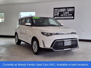 2024 Kia Soul LX IVT