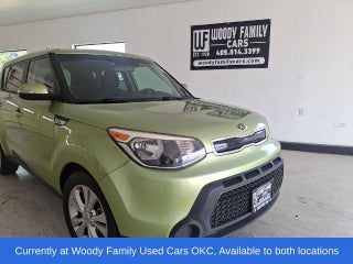 2014 Kia Soul 5dr Wgn Auto +