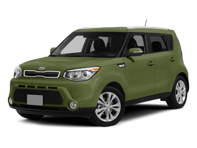 2014 Kia Soul 5dr Wgn Auto +