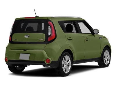 2014 Kia Soul 5dr Wgn Auto +