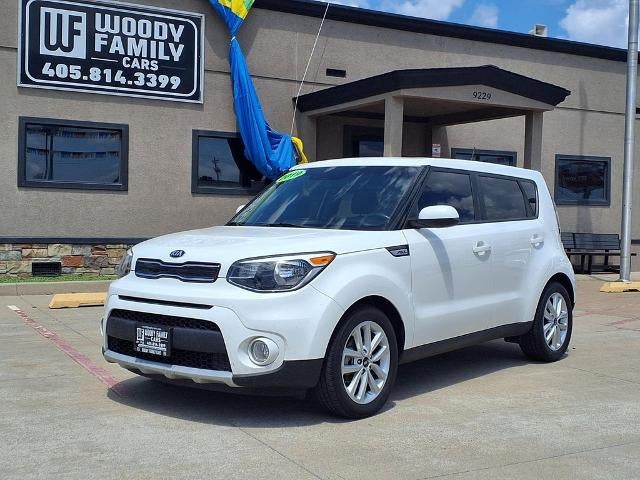 2019 Kia Soul + Auto