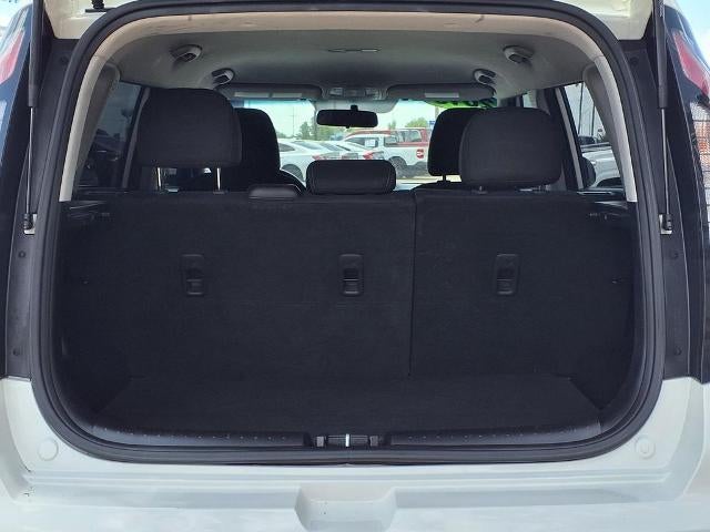 2019 Kia Soul + Auto