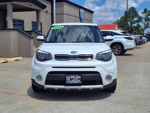 2019 Kia Soul + Auto
