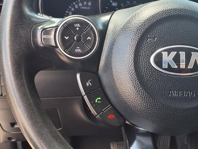 2019 Kia Soul + Auto