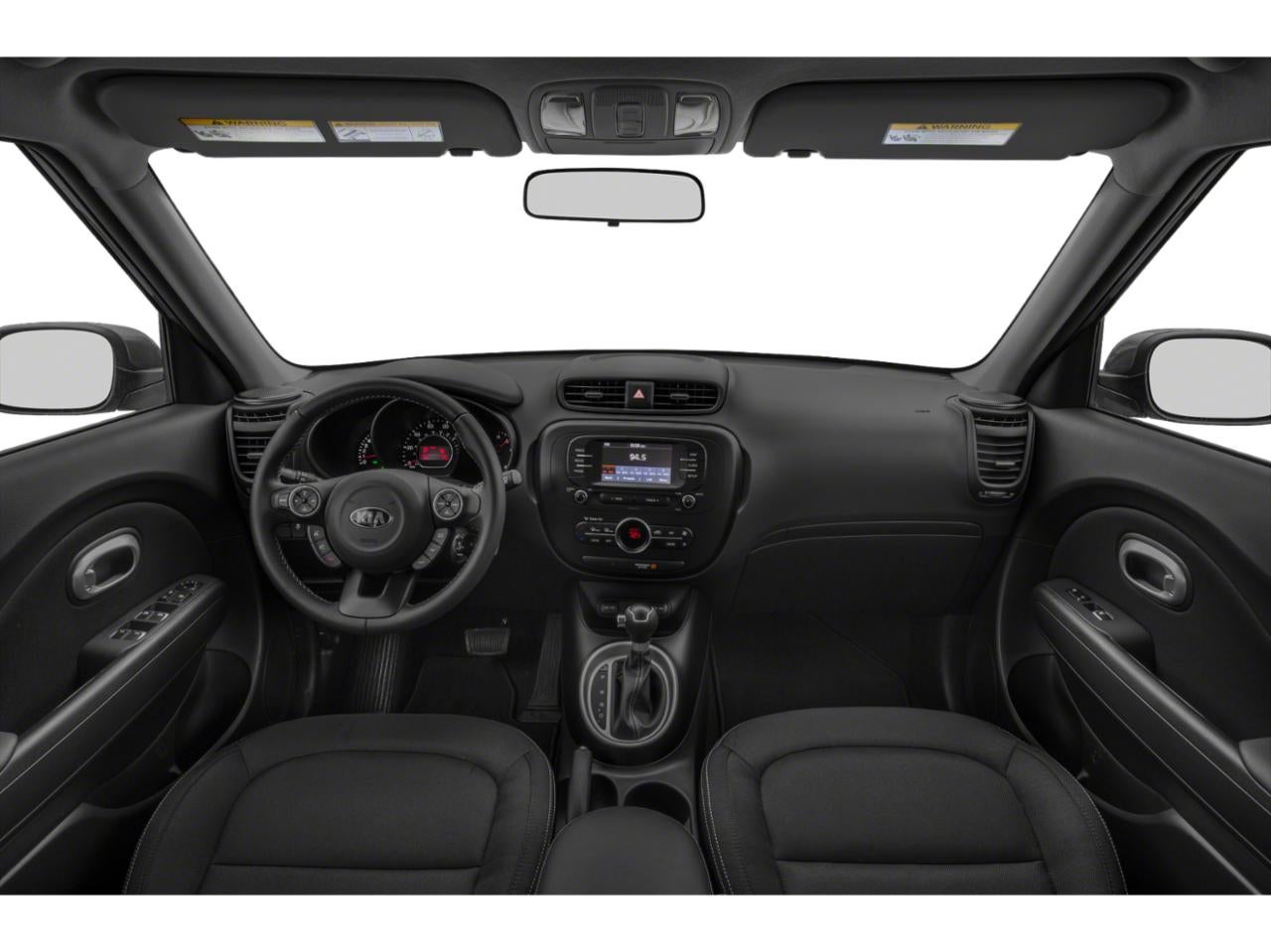 2019 Kia Soul + Auto