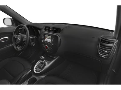 2019 Kia Soul + Auto