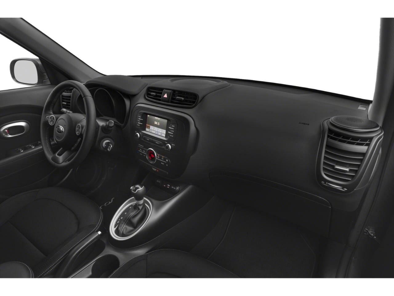 2019 Kia Soul + Auto
