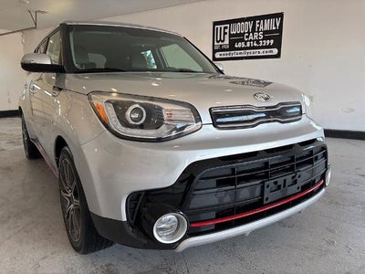 2019 Kia Soul ! Auto