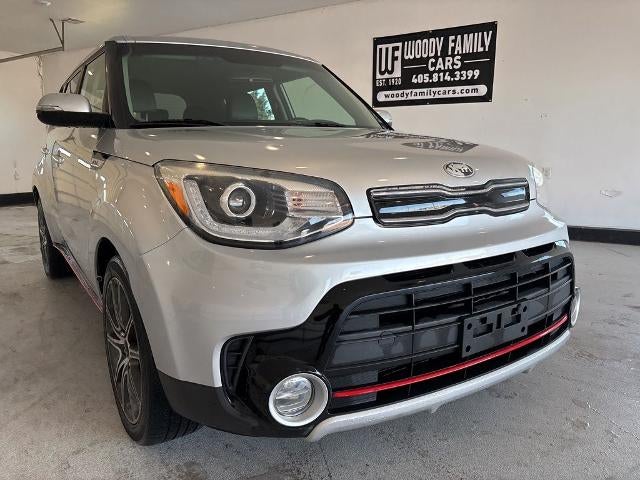 2019 Kia Soul ! Auto