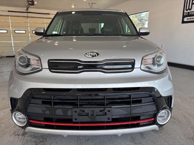 2019 Kia Soul ! Auto
