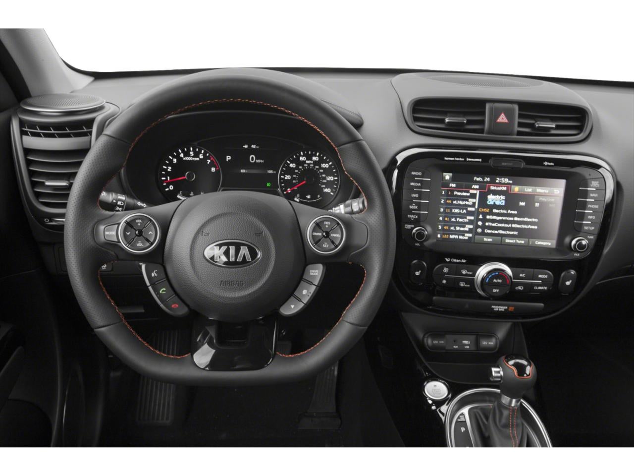 2019 Kia Soul ! Auto